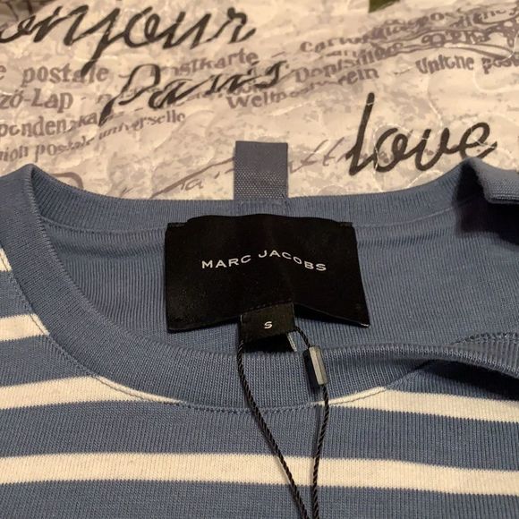 Marc Jacobs: The Striped T-Shirt - Picture 8 of 13